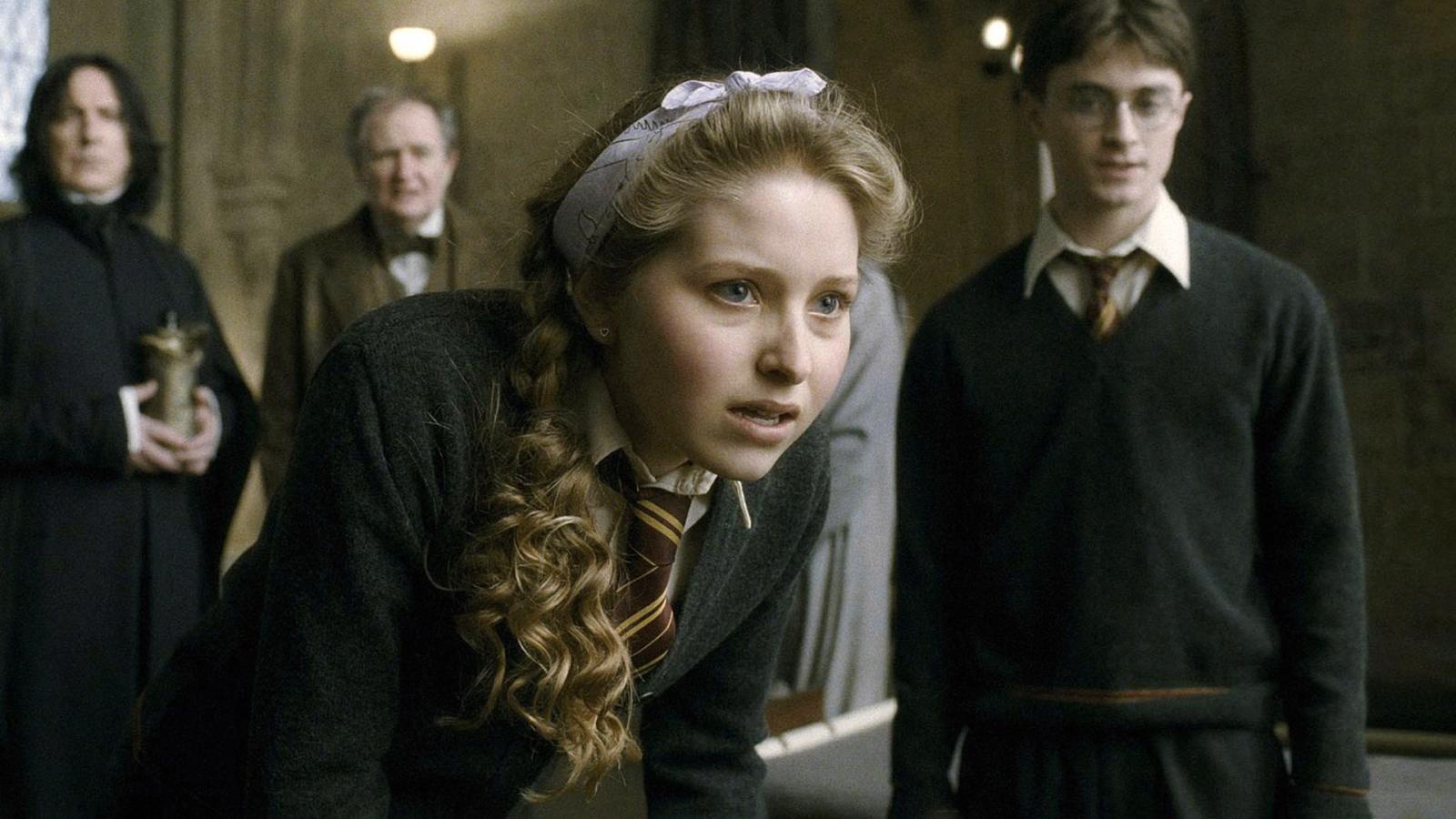 The Darker Side of Harry Potter: 7 Minor Characters That J.K. 'Rolled' Over - image 1