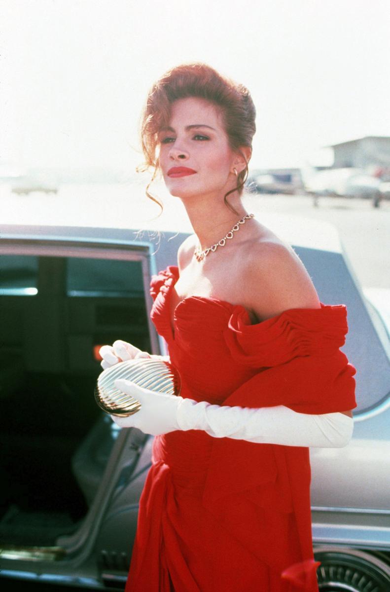 The Red Hot Seven: The Most Memorable Movie Dresses Ever Worn - image 3