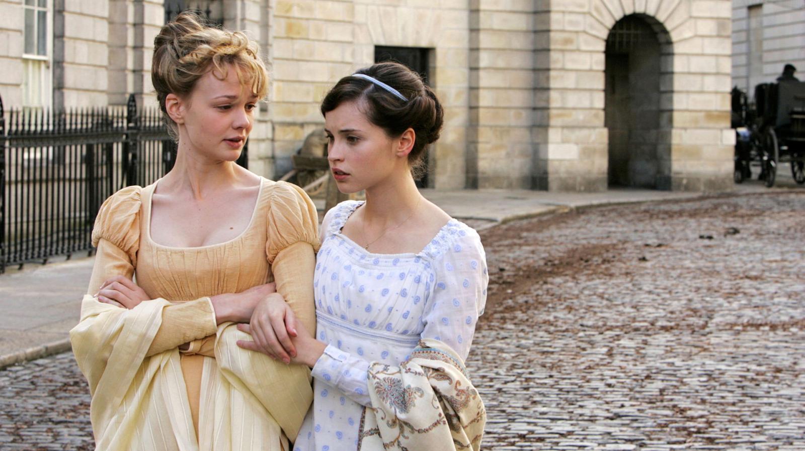 Jane Austen's Adaptations: A Ranking of the Top 5 Most Swoon-Worthy Versions - image 5