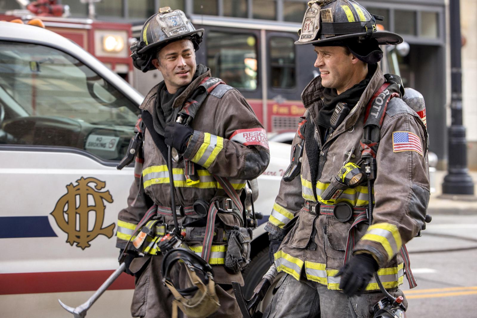 Is This the End for Severide? Fans Wonder How He'll Exit Chicago Fire - image 1