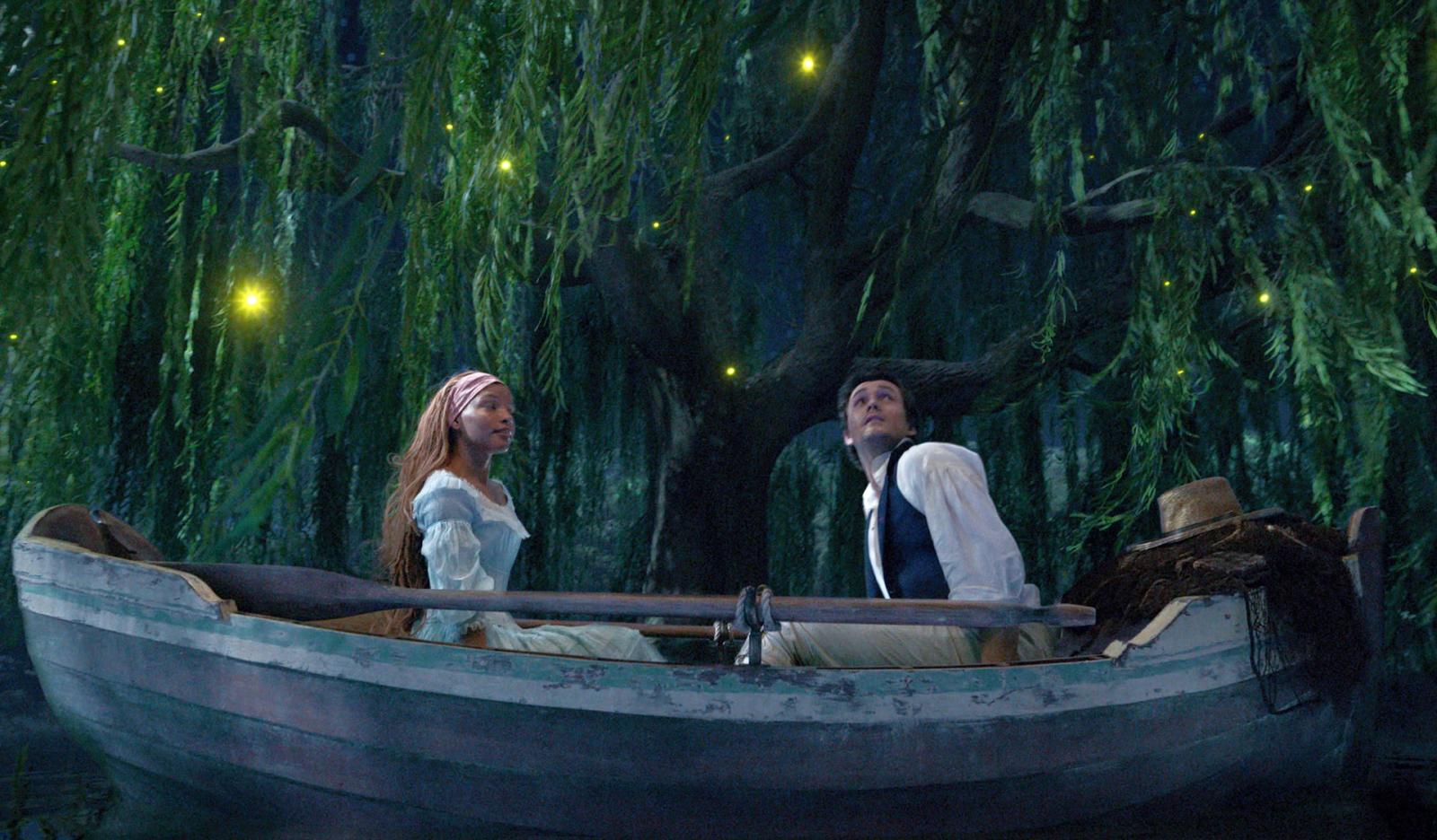 Little Mermaid Live-Action Film's Song Lyrics Tweaks Fail to Impress Fans - image 1