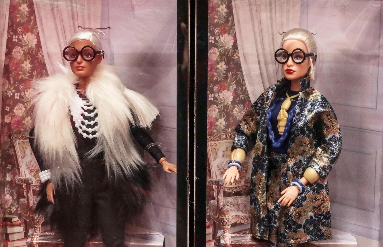 At 100, She's Still the Queen of Fashion: The Incredible Journey of Iris Apfel - image 4