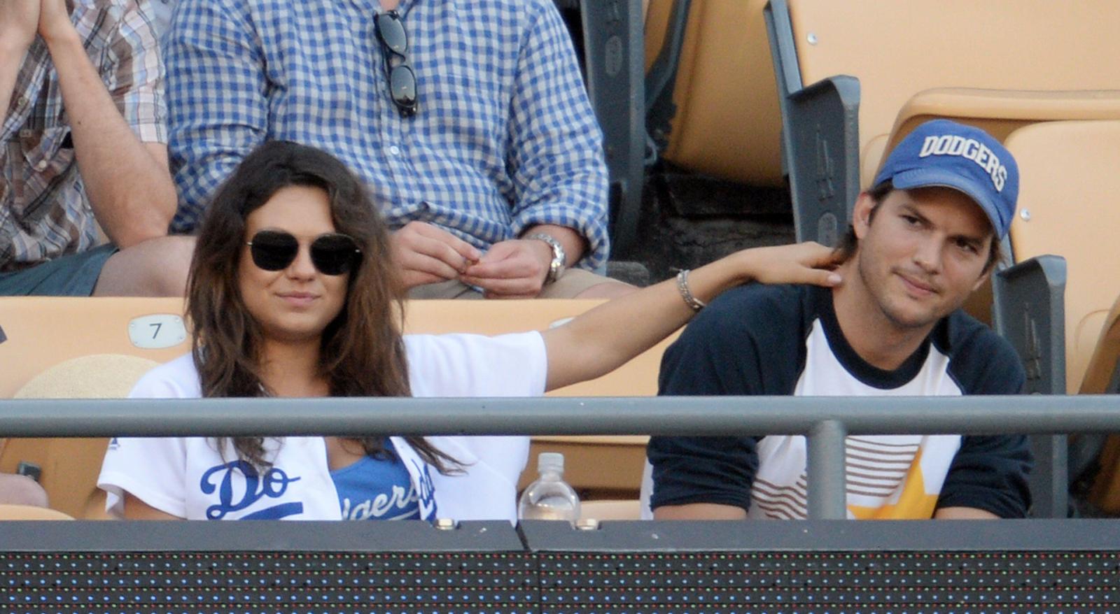 From Co-Stars to Soulmates: The Epic Love Story of Ashton Kutcher and Mila Kunis - image 3
