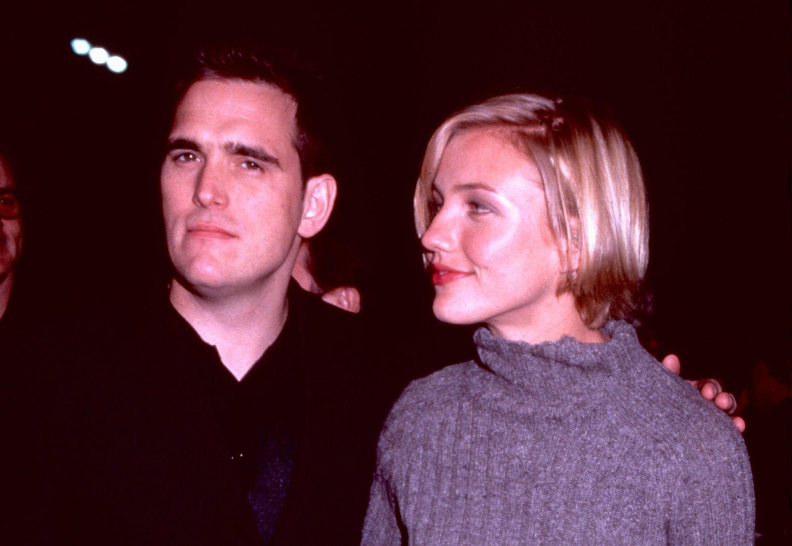 Jared Leto, Edward Norton and More: Cameron Diaz's Impressive List of Exes - image 2