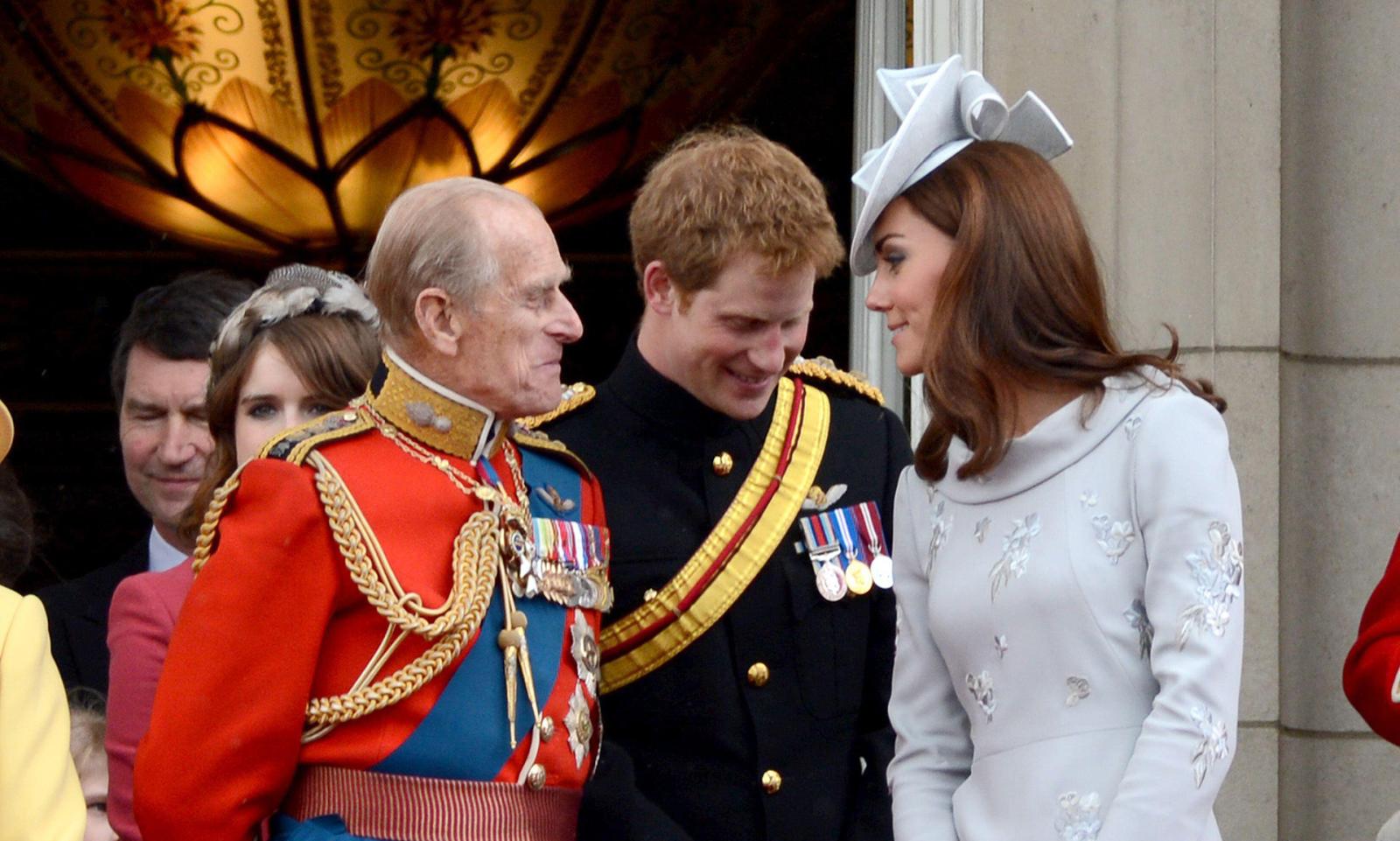 Kate vs. Meghan: Just Who Prince Philip Treated Better? - image 2