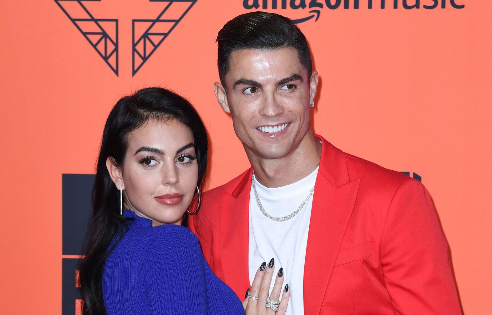 Who is Georgina Rodriguez? The Mysterious Woman Behind Soccer's Biggest Heartthrob - image 5