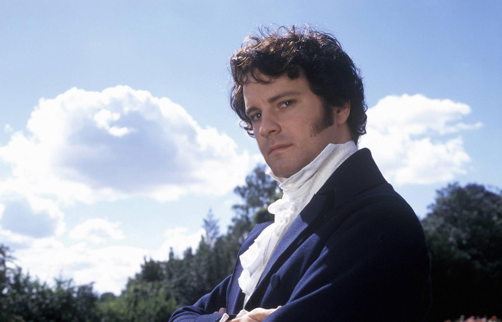 A Definitive Pride & Prejudice List: Mr. Darcys, Ranked from Hot to Hottest - image 5