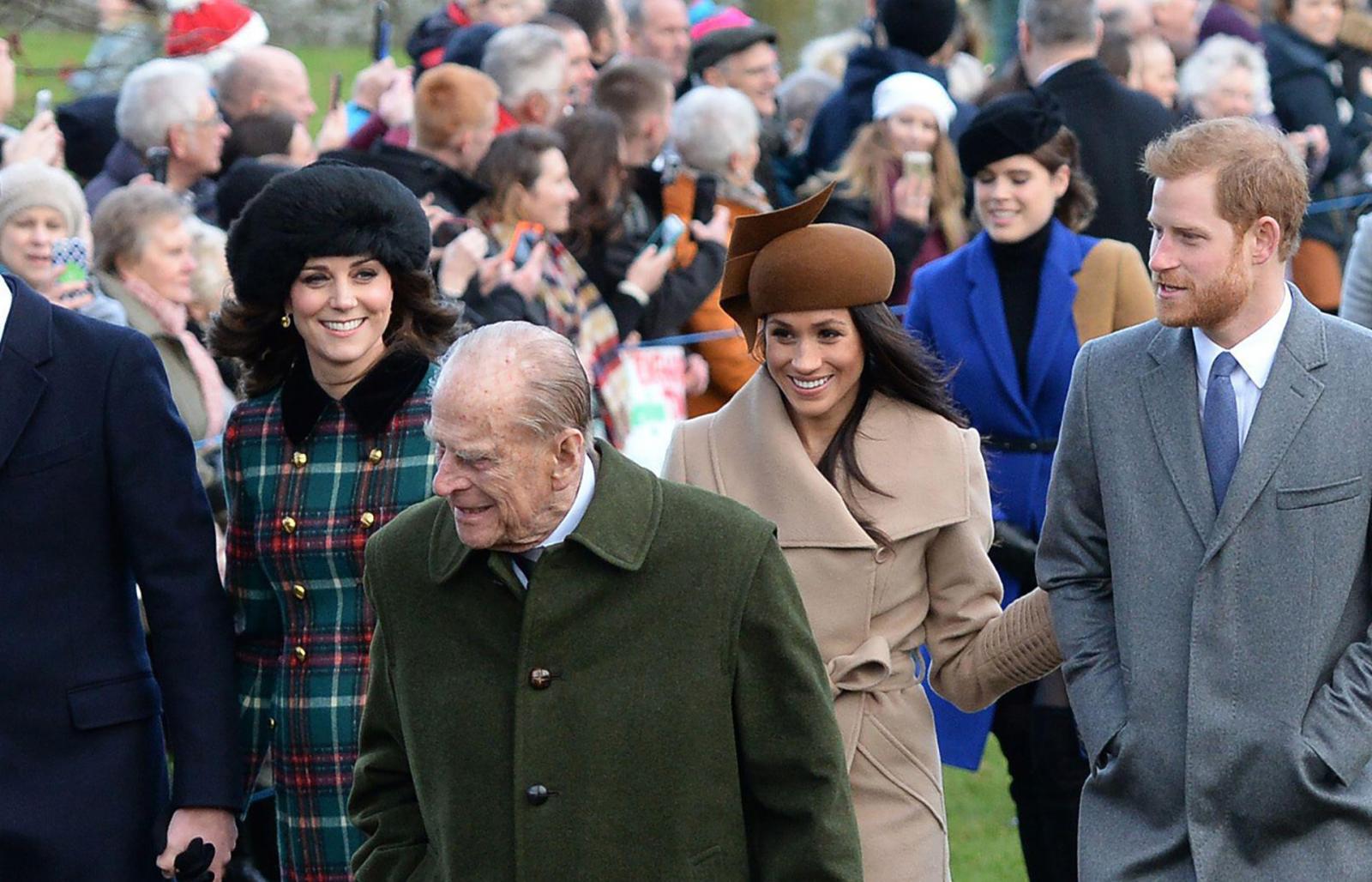 Kate vs. Meghan: Just Who Prince Philip Treated Better? - image 4