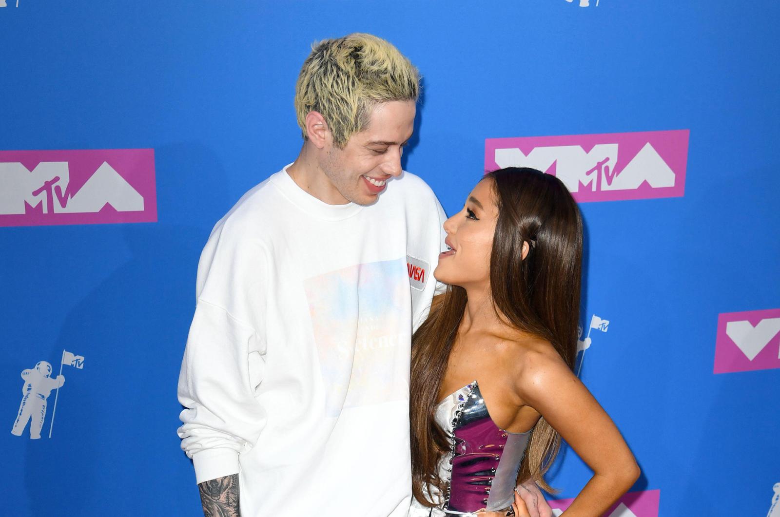 The Enigma of Pete Davidson and the Celebrity Women Who Can't Resist His Charm - image 1