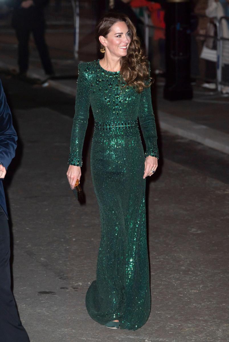 Kate Middleton's Top 10 Outfits That Prove She's a Style Icon in the Making - image 7