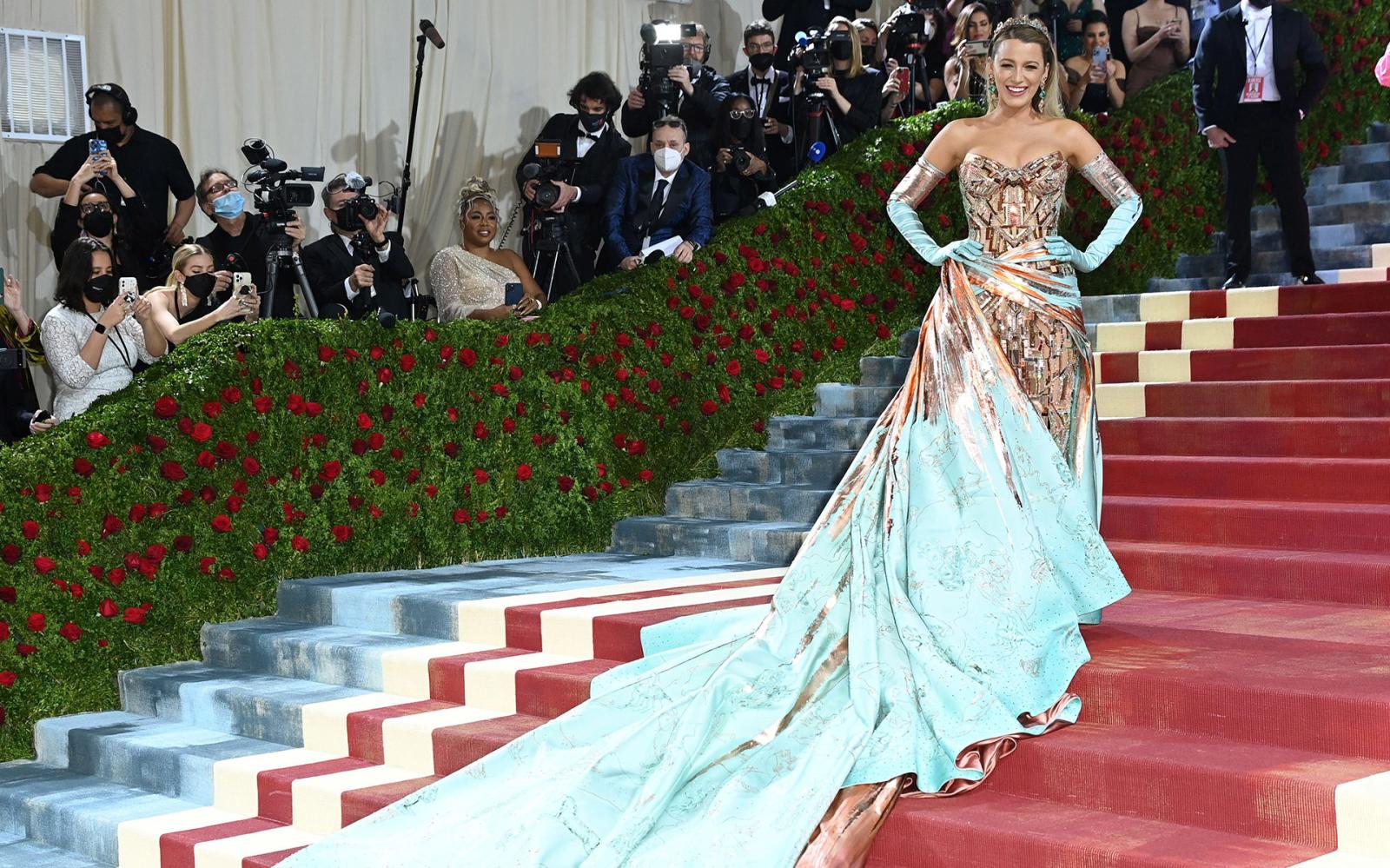 Blake Lively Skipping 2023 Met Gala, Here's What She'll Be Doing Instead - image 1