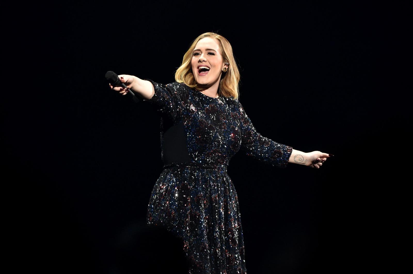 Adele, Brad Pitt, and Other Stars Say Goodbye to Cigarettes and Hello to Better Health - image 1