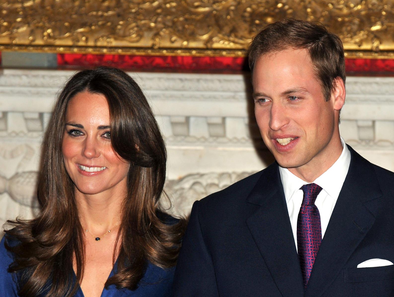 Prince William and Kate Middleton: a Royal Couple With a Rocky Past - image 4
