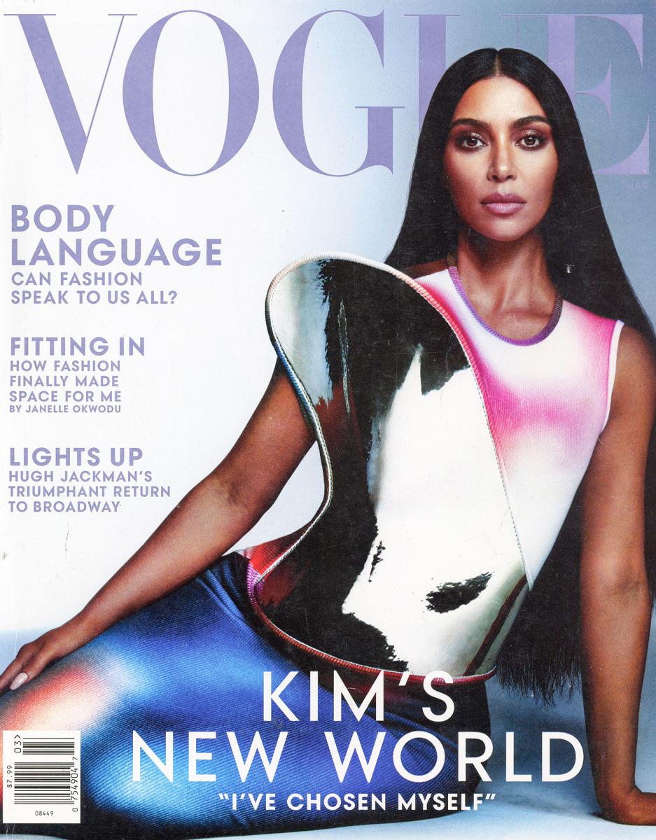 Kim Kardashian Shows the World She's More Than Just a 