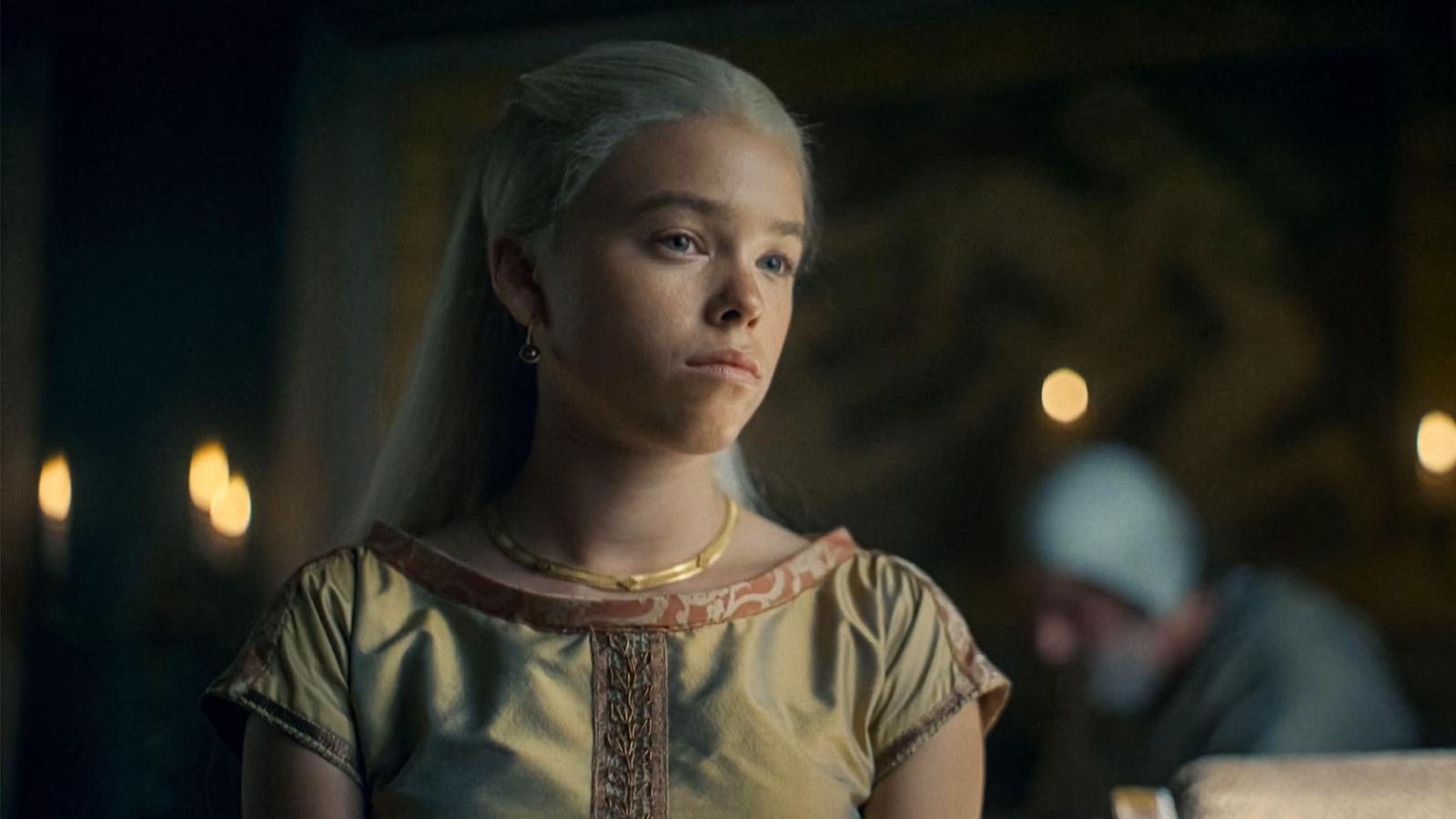 How Much of Fire & Blood is Covered in House of the Dragon Season 1? - image 3