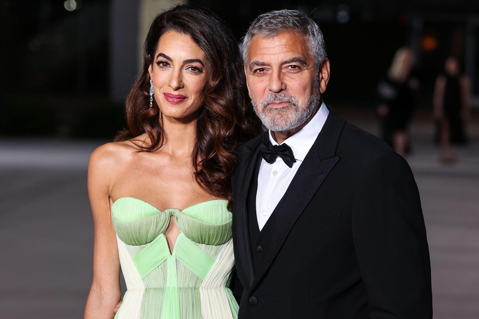 Love at First Sight: The Story of How Amal Alamuddin Won George Clooney's Heart - image 4