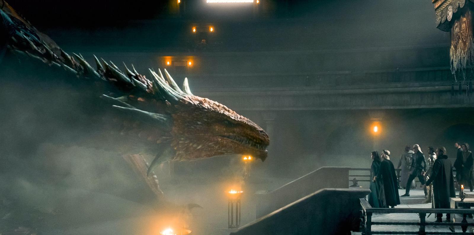 Fans Say Rhaenys' Dragon Scene Was One of the Worst HotD Moments: Here's Why - image 1