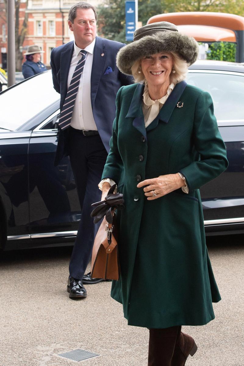 5 Fashion Rules Queen Camilla Will Never Break - image 1