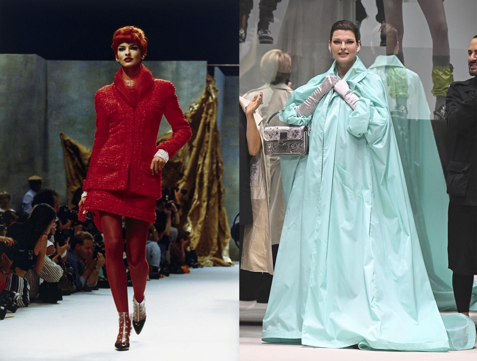 From 1990s Icons to Modern Day Queens: These Models are Still Owning the Runway - image 6