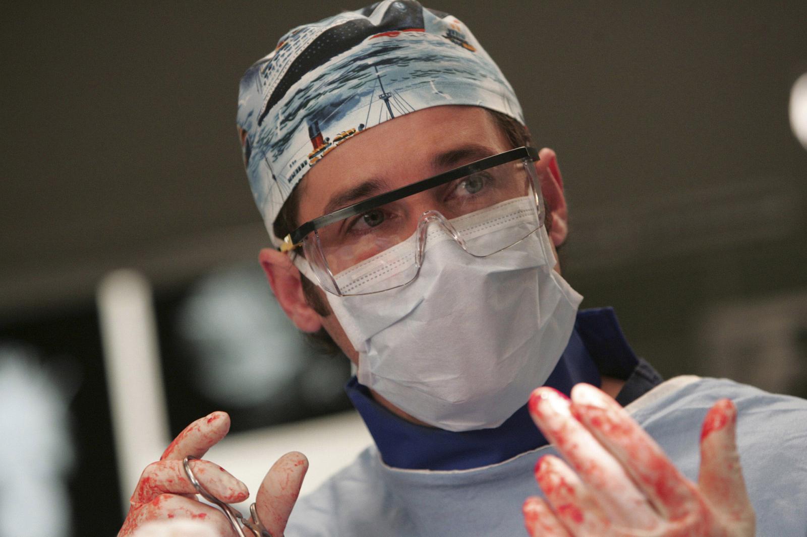 Everything Wrong with Grey's Anatomy’s Derek Shepherd - image 2