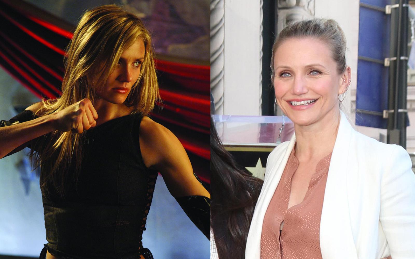 Then and Now: See the Cast of Charlie's Angels 20 Years Later - image 3