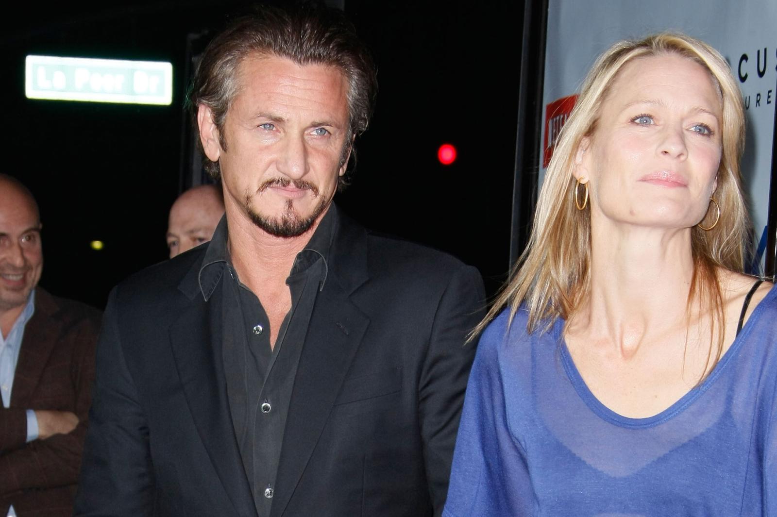 Sean Penn's Love Life: More Complicated Than His Acting Roles - image 3