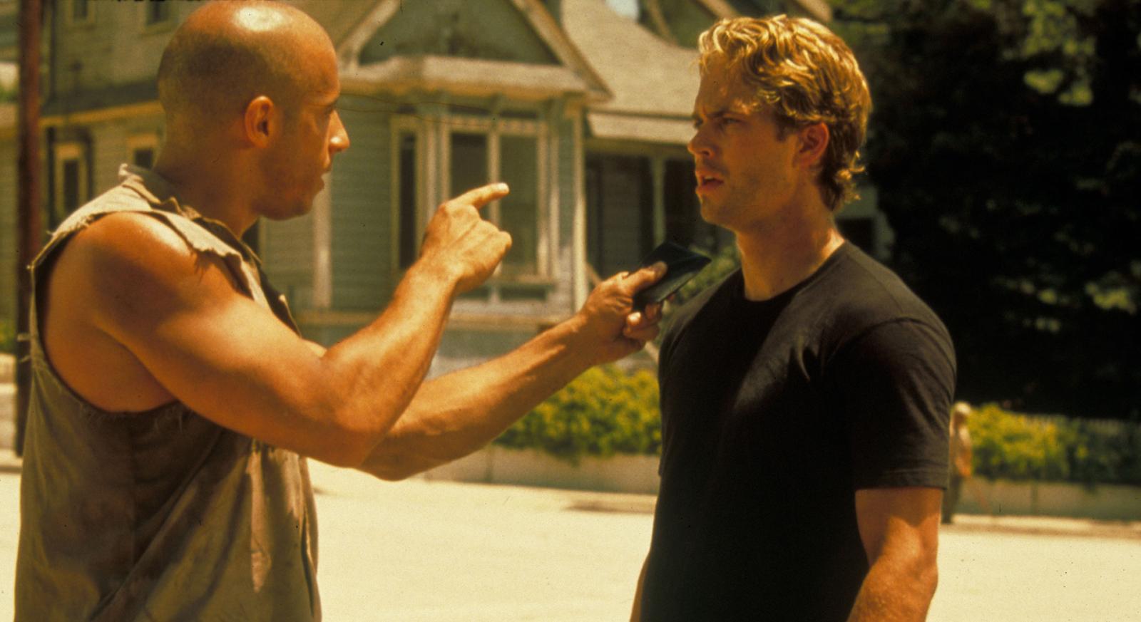 Fast Cars and Lasting Bonds: The Story of Vin Diesel and Paul Walker's Friendship - image 5