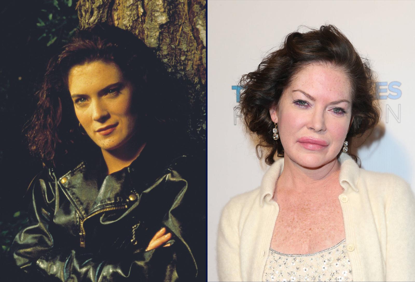 Then and Now: See the Cast of Twin Peaks 33 Years Later - image 4