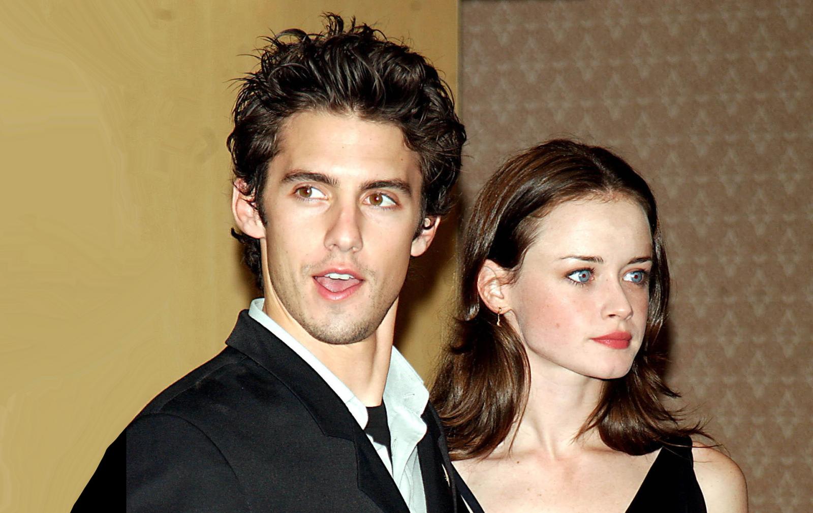 The Real Gilmore Girls Story: Are Alexis Bledel and Milo Ventimiglia Friends Off-Screen? - image 1