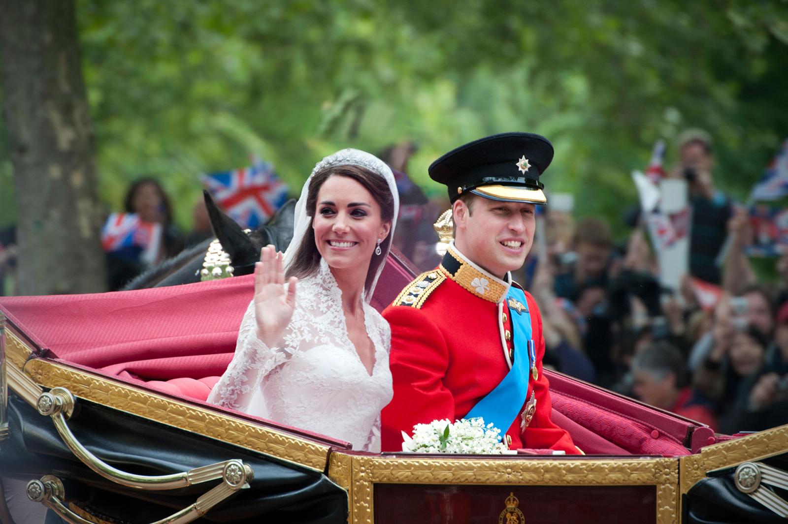 Prince William and Kate Middleton: a Royal Couple With a Rocky Past - image 6