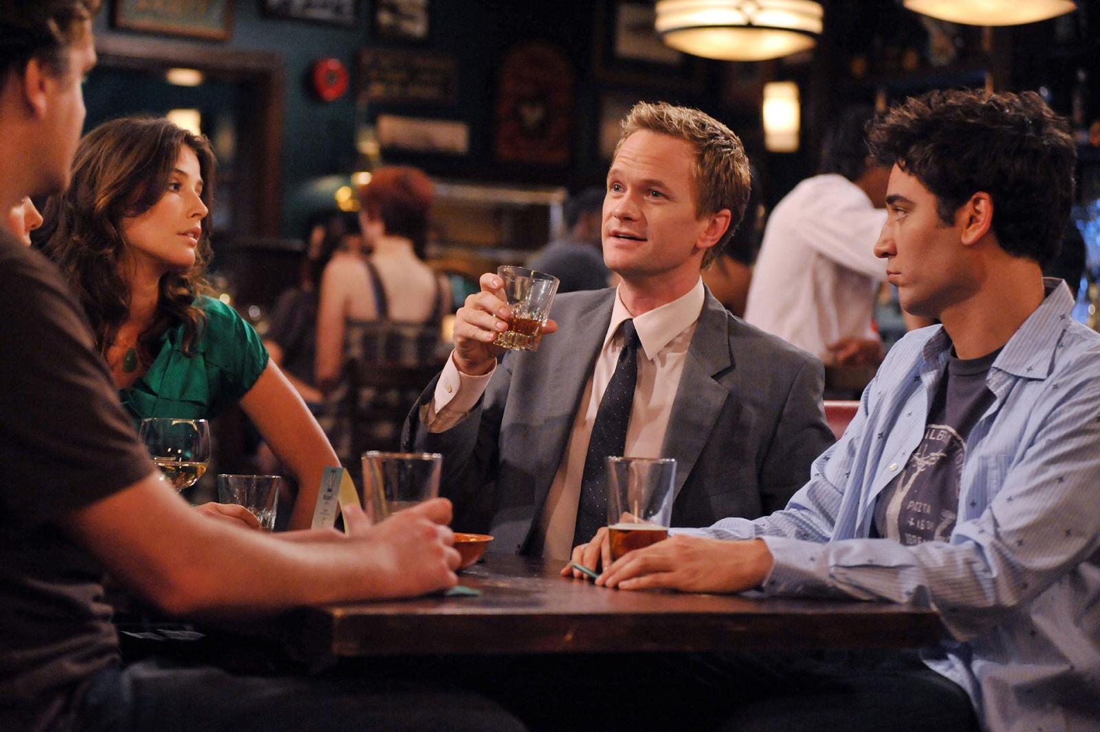 From Suit-Up to Legendary: Barney Stinson's Life Lessons on How to be Awesome - image 2