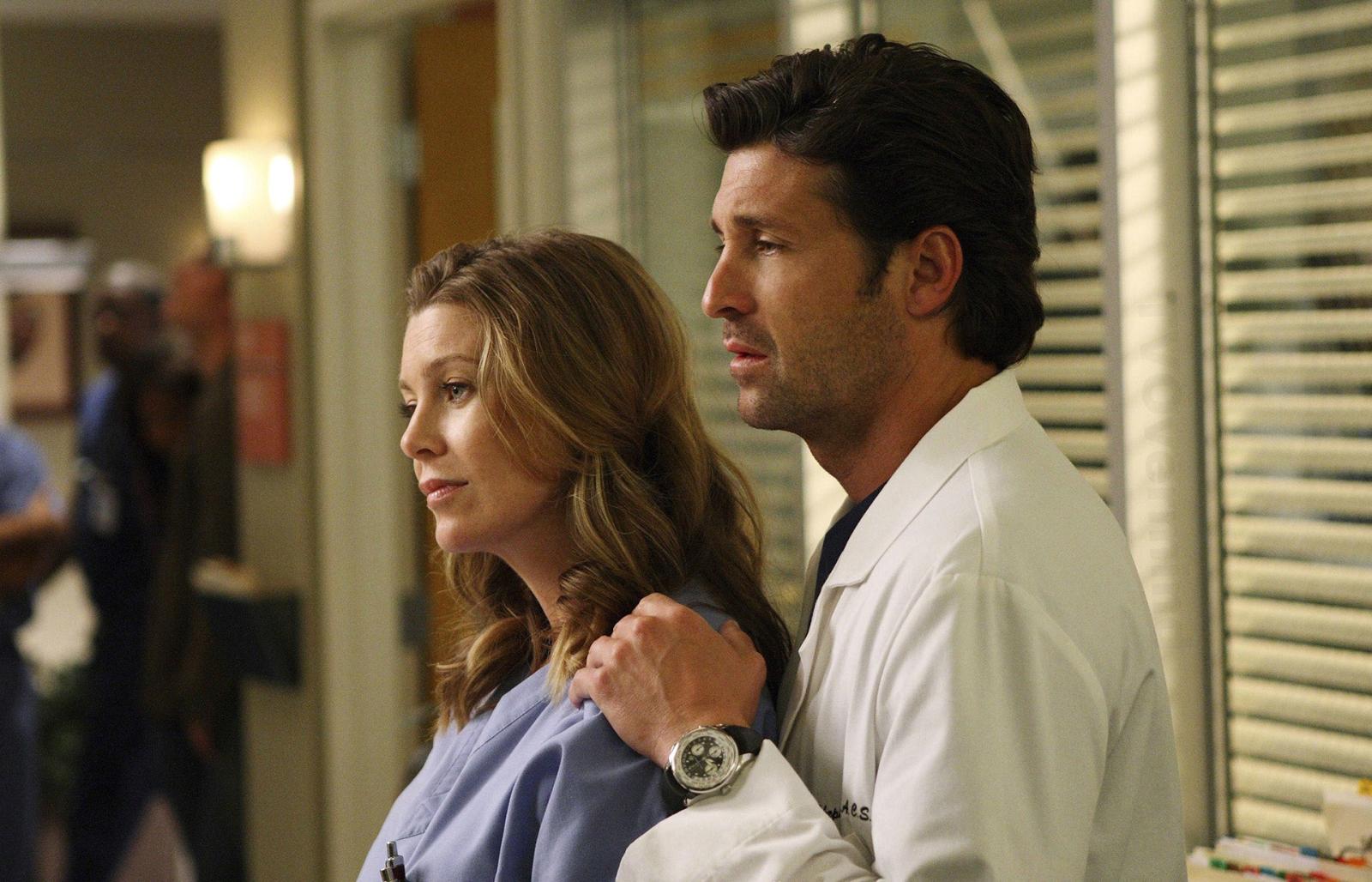 Everything Wrong with Grey's Anatomy’s Derek Shepherd - image 1