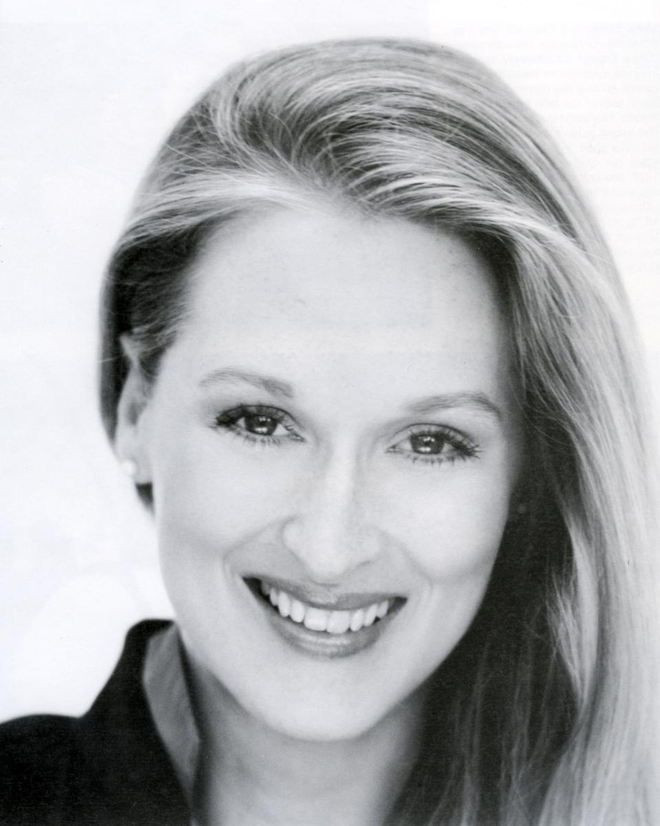 Meryl Streep Was Once Told She Was Too Ugly for Hollywood - image 1