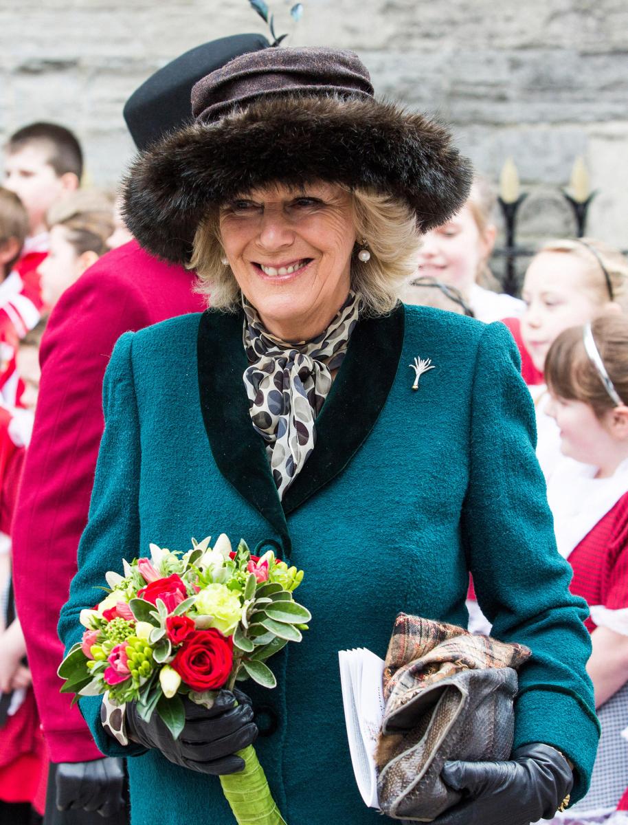 5 Fashion Rules Queen Camilla Will Never Break - image 4