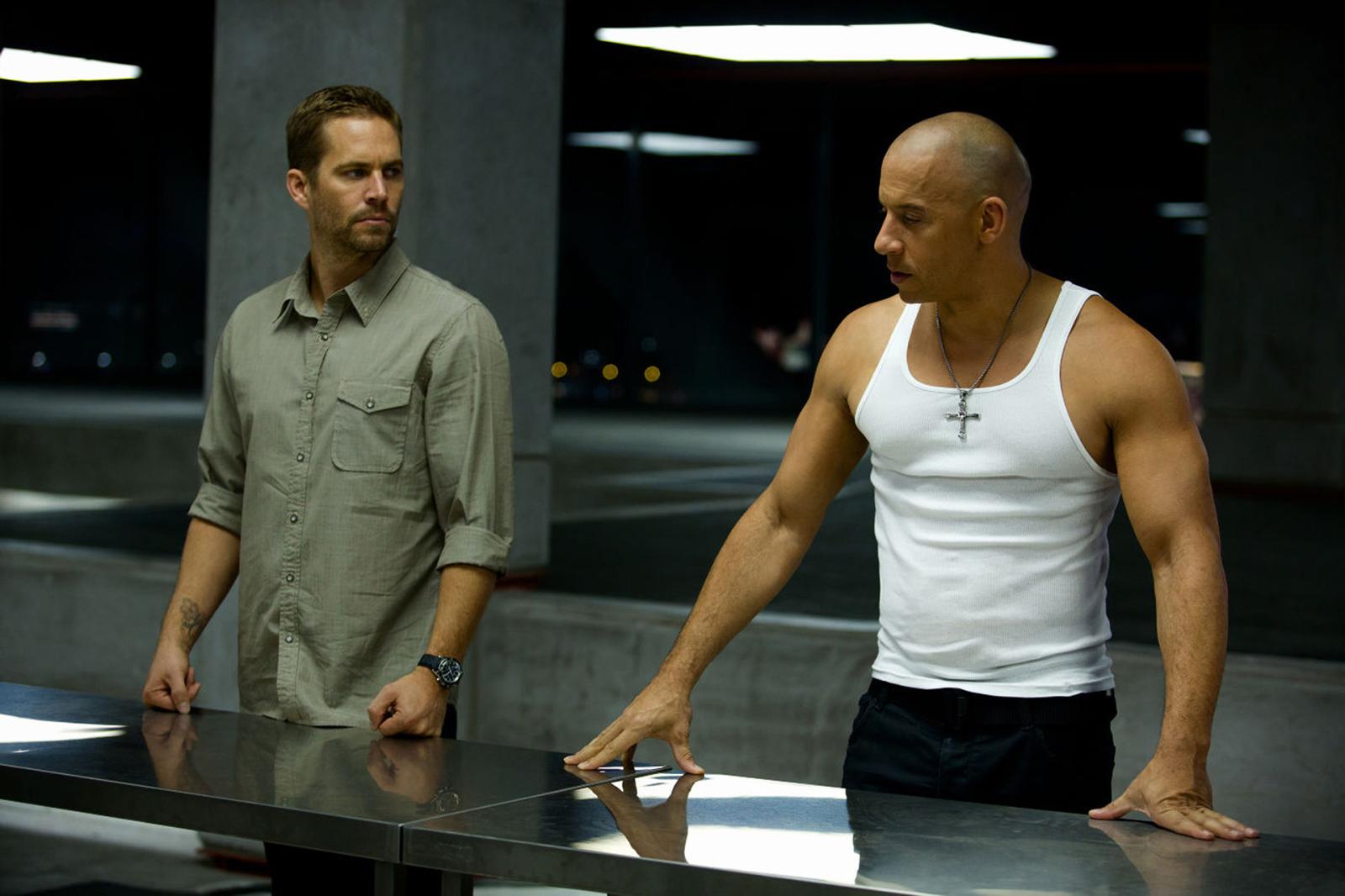 Fast Cars and Lasting Bonds: The Story of Vin Diesel and Paul Walker's Friendship - image 2