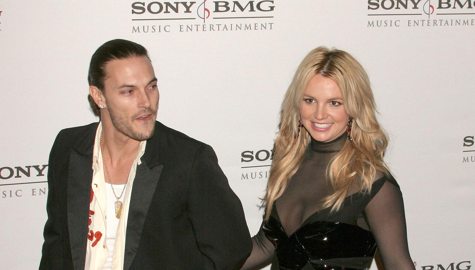 Britney Spears' Relationship Timeline: A Journey Through Heartbreak - image 4