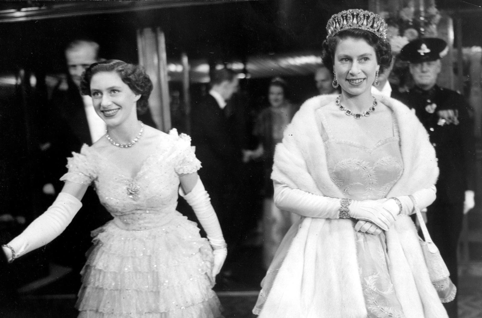 The Royal Family's Sordid History: Princess Margaret's Love Triangle - image 1