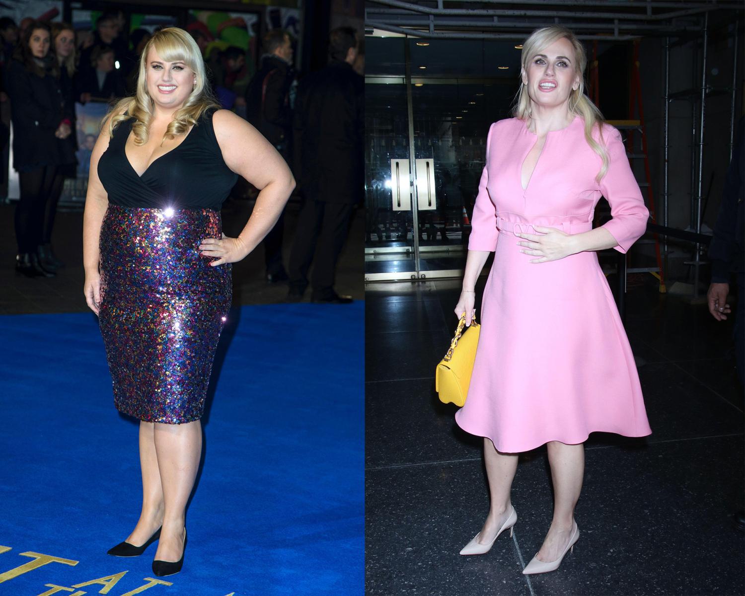 Before and After: the 5 Incredible Celeb Weight Loss Transformations - image 4