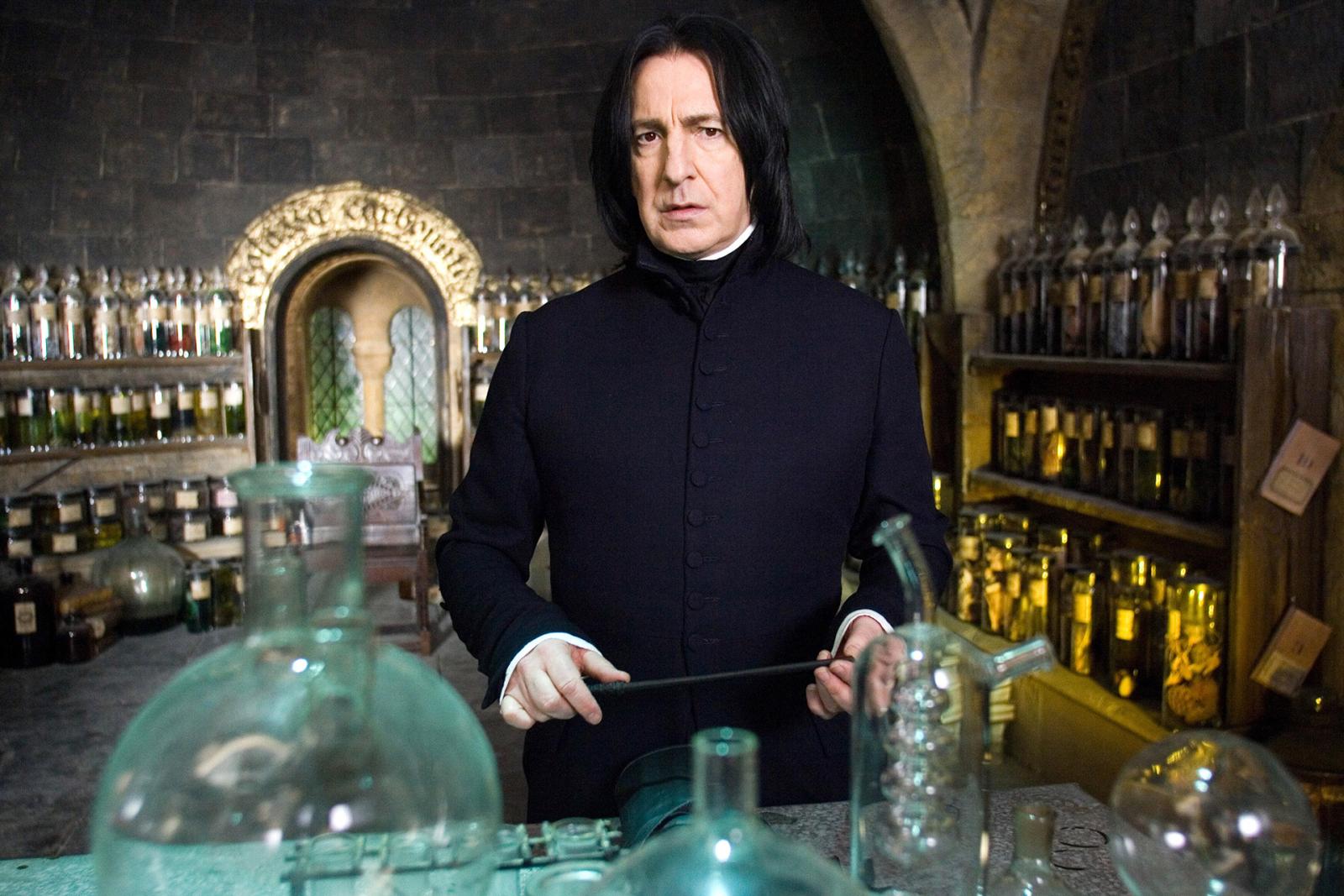 The Great Hall of the Departed: 7 Harry Potter Stars Who Have Passed Away - image 2