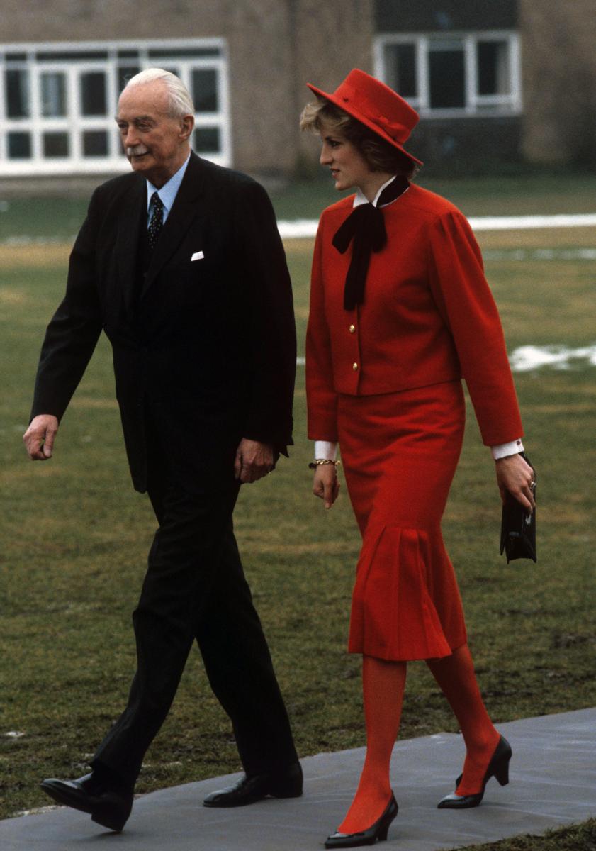 The 5 Times Princess Diana's Fashion Sense Caused a Royal Scandal - image 1