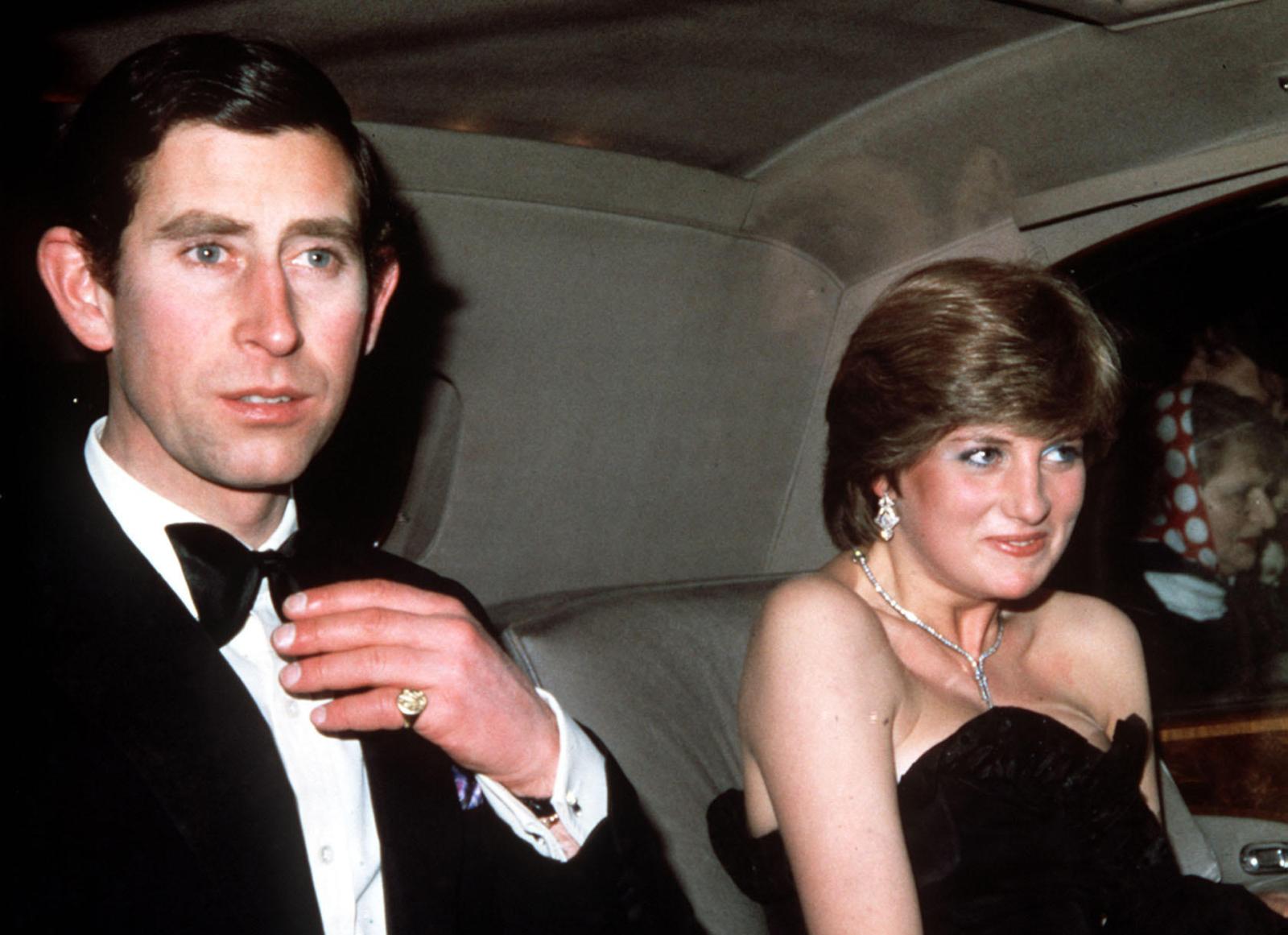 Princess Diana's Unforgettable Debut: A Look Back at the Controversial Outfit - image 1