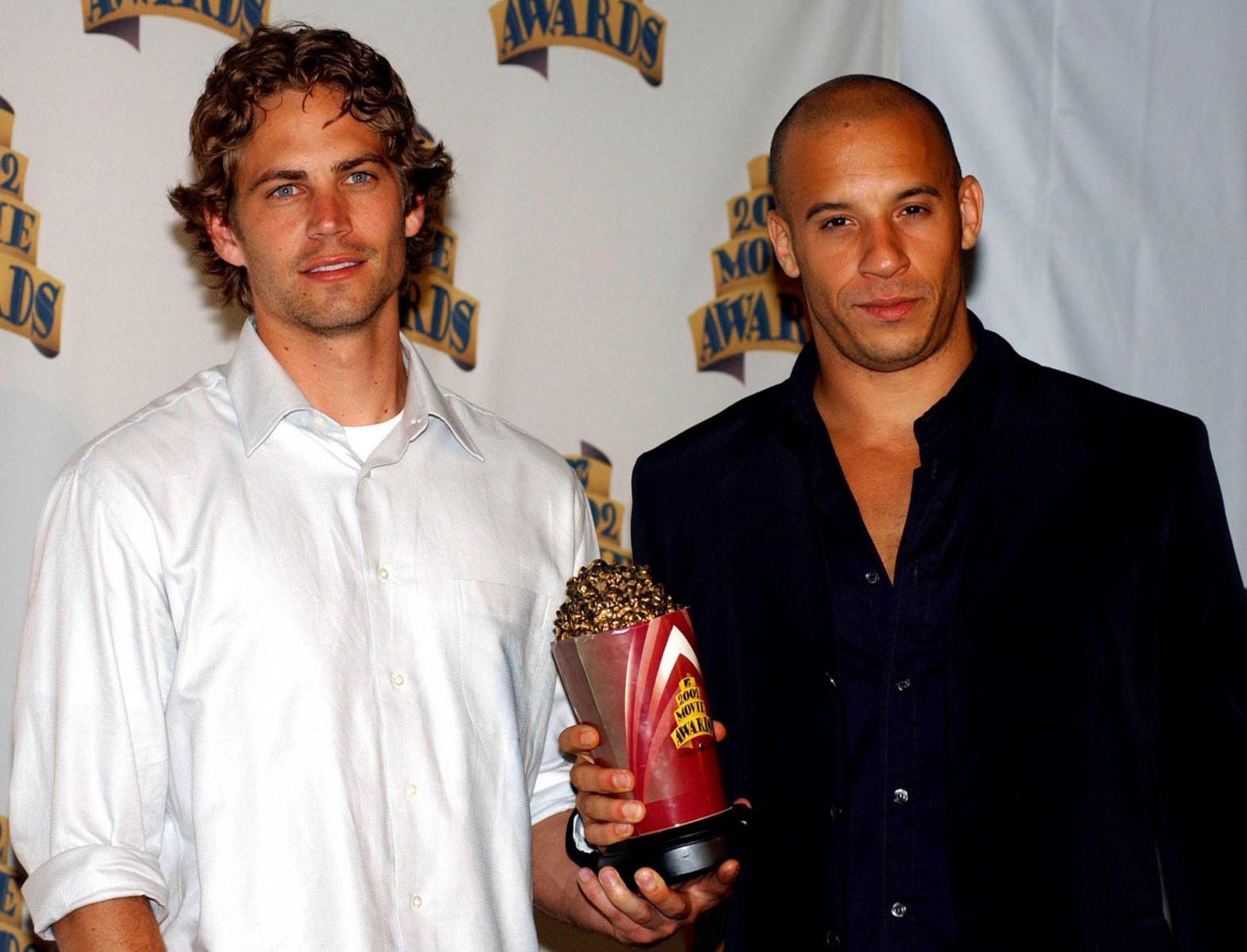 Fast Cars and Lasting Bonds: The Story of Vin Diesel and Paul Walker's Friendship - image 3