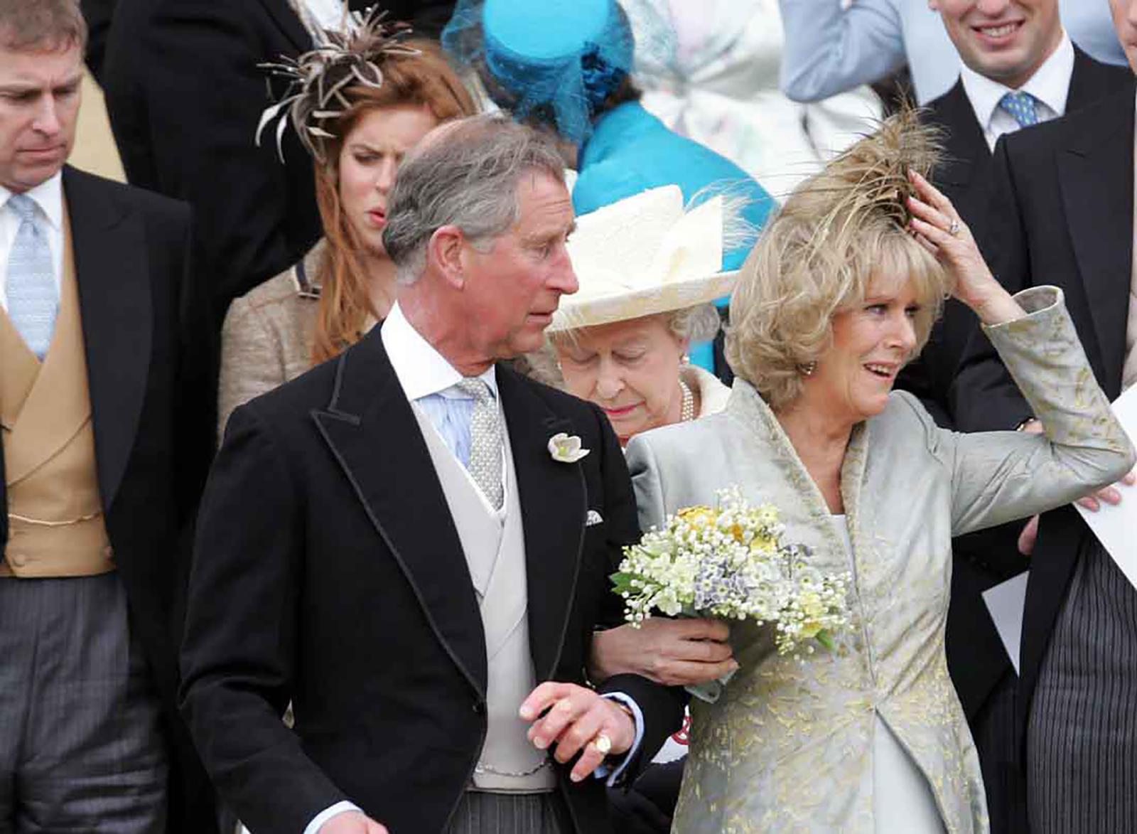 The Real Reason Prince Charles Couldn't Marry Camilla - image 2