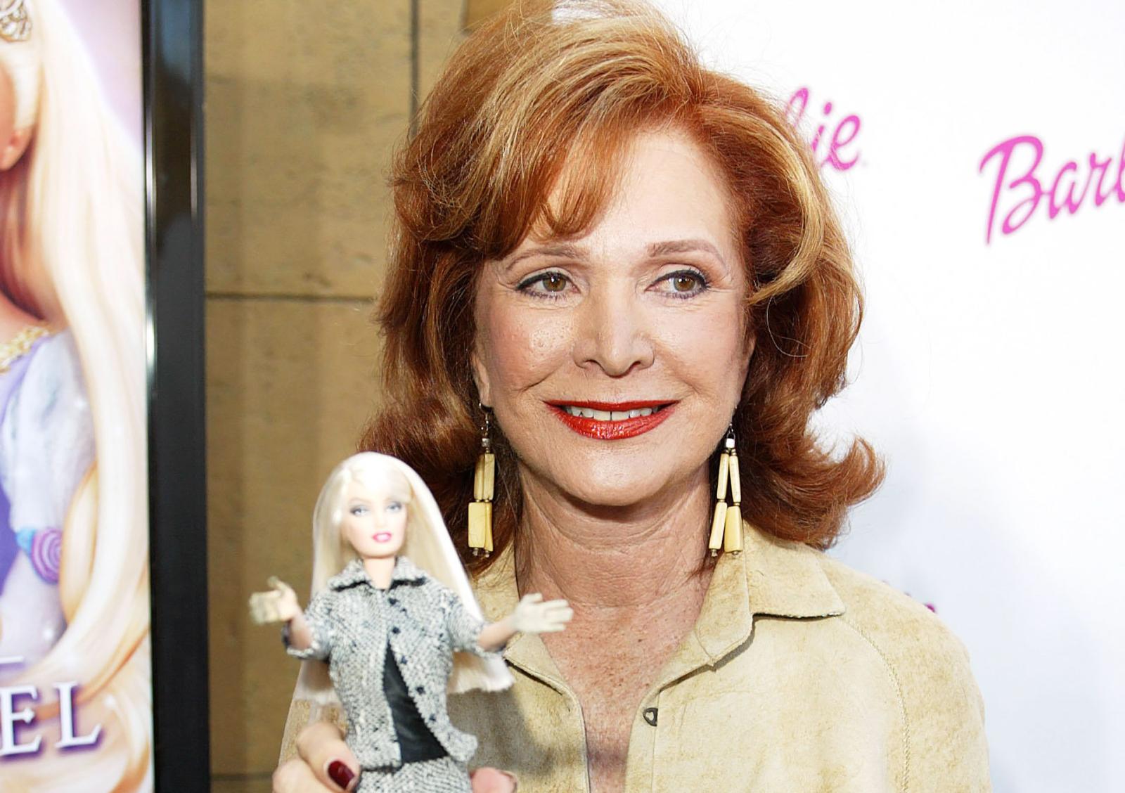Here's What the Real-Life Woman Who Inspired Barbie Looks Like - image 2