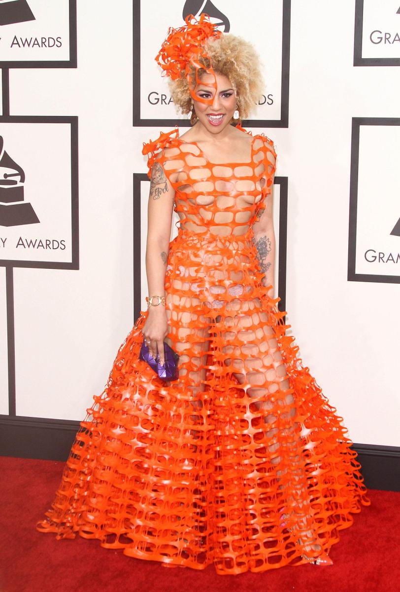 Worst-Dressed at the Grammys: The 10 Most Controversial Outfits of All Time - image 1