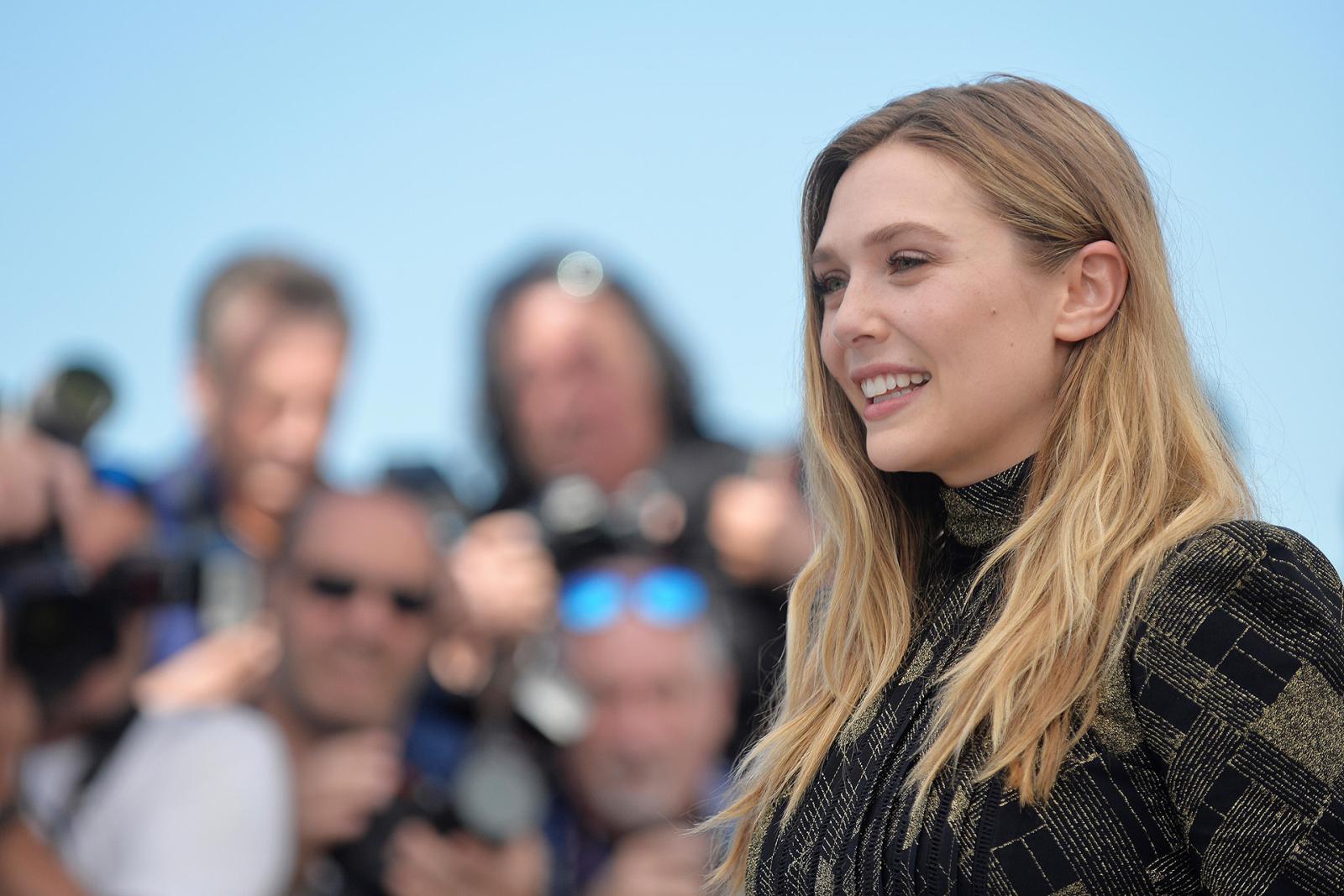 Elizabeth Olsen's Journey to the Spotlight: 