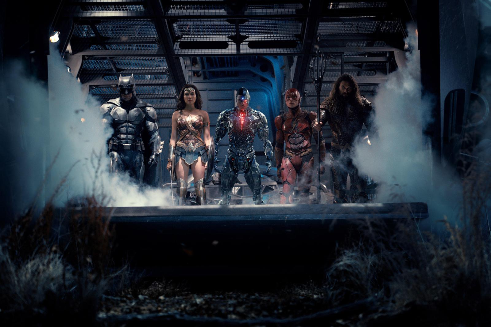 Snydercut vs Whedon's Justice League: 5 Biggest Differences - image 9