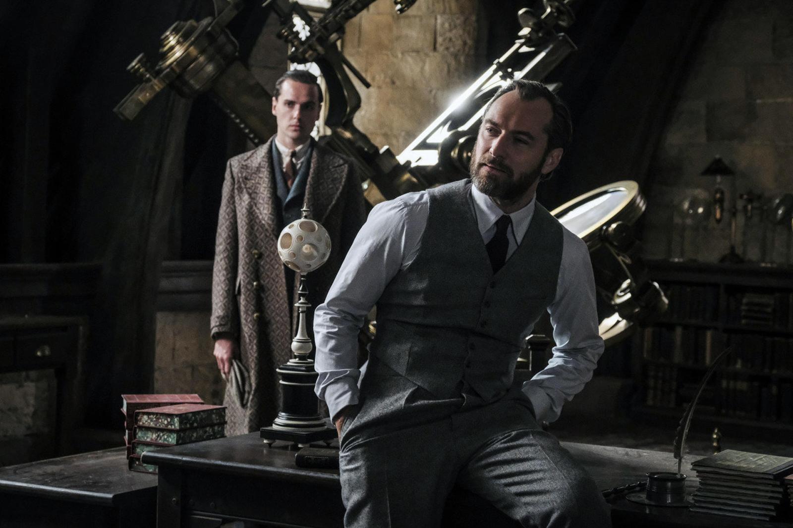 So, What Exactly Went Wrong With Fantastic Beasts? - image 3