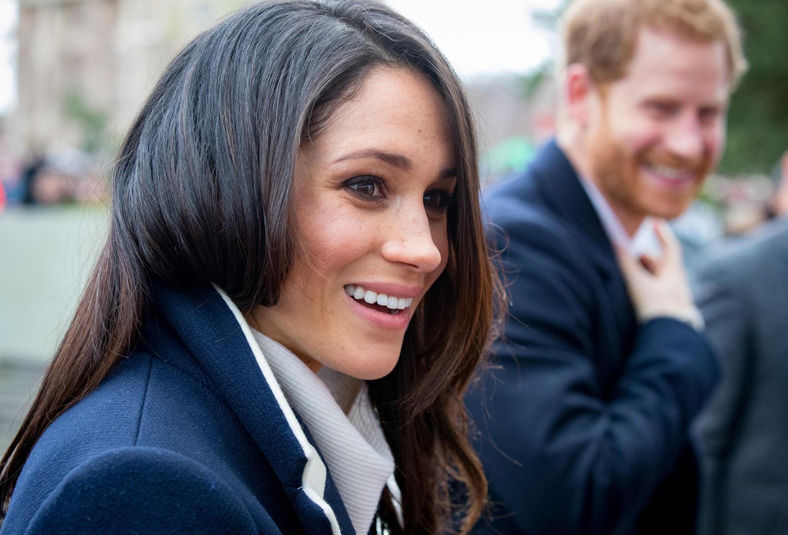 7 Fascinating Things You Didn't Know About Meghan Markle - image 4