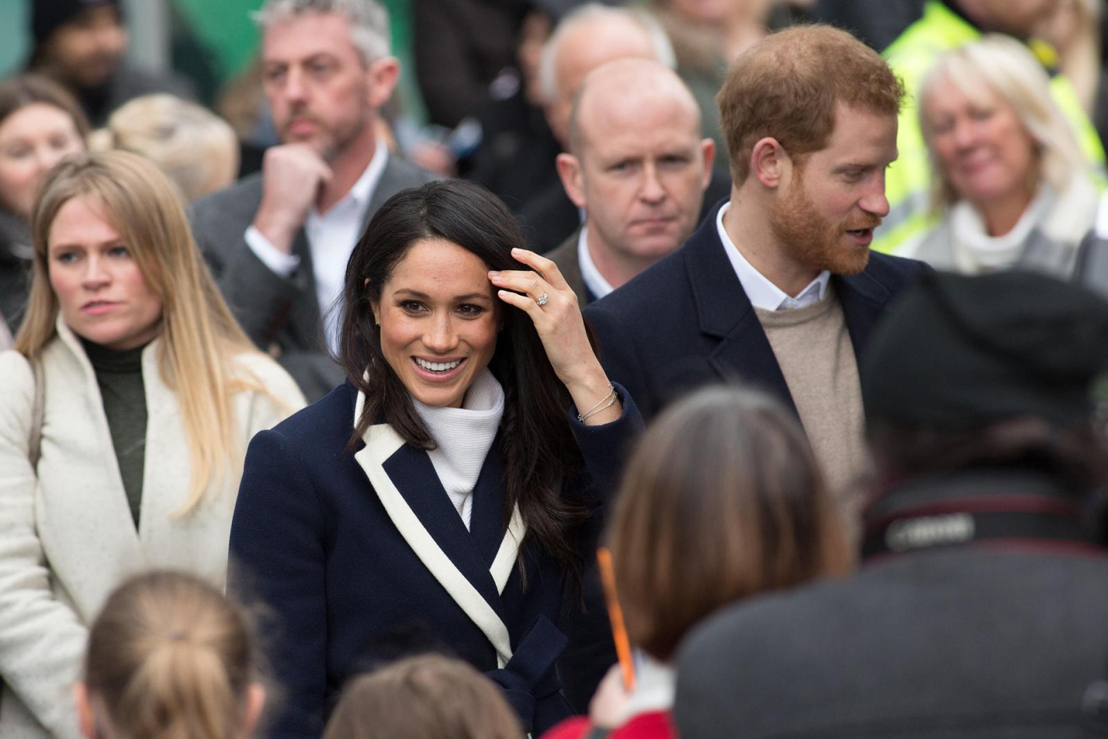 7 Fascinating Things You Didn't Know About Meghan Markle - image 1